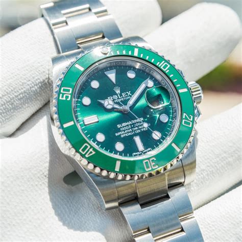 preis rolex hulk|Rolex Hulk discontinued.